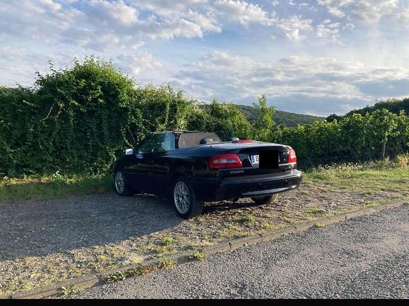 Occasion Volvo C70 163 PK (119 kW) 2000 Zwart Cabriolet