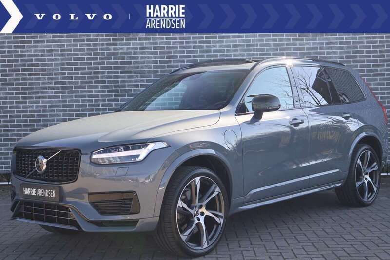 Grijs Gebruikt 2021 Volvo XC90 R-Design SUV | € 50.899 (Eerlijke prijs) - Afbeelding 1/4