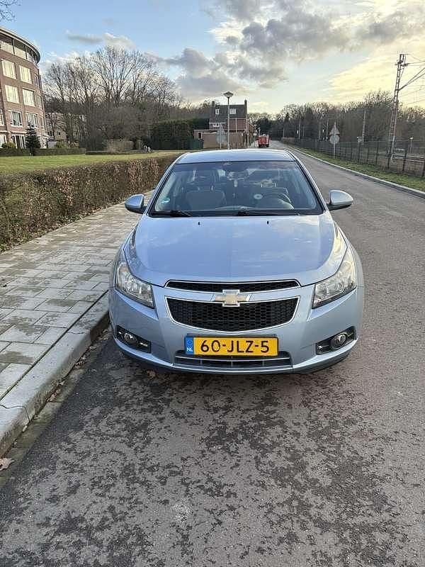 Occasion Chevrolet Cruze LS 113 PK (83 kW) 2009 Blauw Sedan