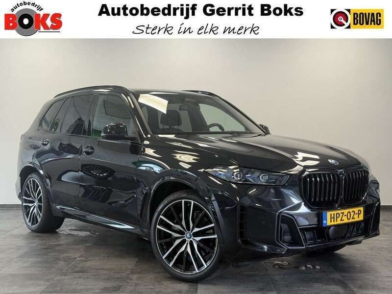 Zwart Gebruikt 2024 BMW X5 M Sport SUV | € 99.450 (Iets duurder) - Afbeelding 1/3