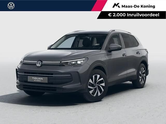 Blauw Nieuw 2026 VW Tiguan Edition SUV | € 48.685 (Super prijs) - Afbeelding 1/3