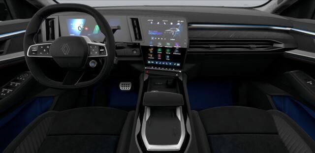 Occasion Renault Rafale Esprit Alpine 131 PK (96 kW) 2024 Overige SUV