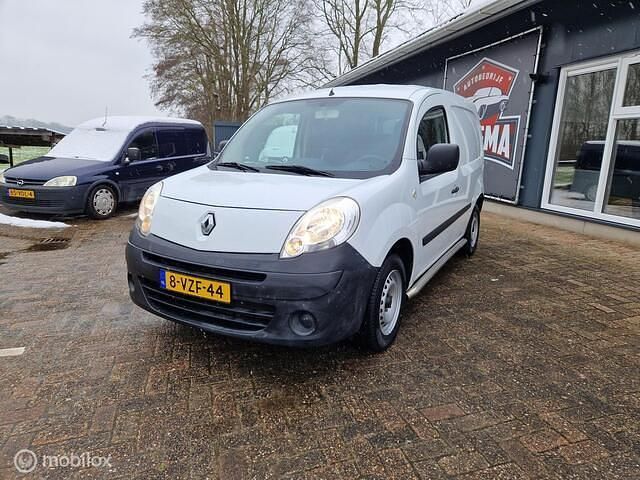 Occasion Renault Kangoo Komfort 75 PK (55 kW) 2012 Wit Van