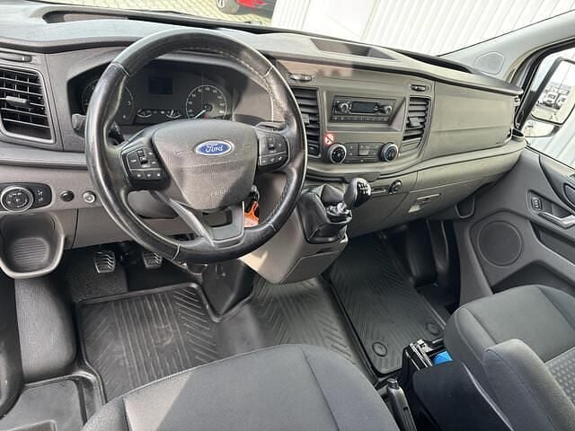 Occasion Ford Transit Custom Trend 131 PK (96 kW) 2019 Wit Van