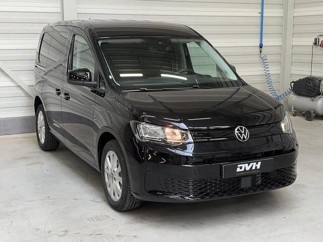 Occasion VW Caddy Style 122 PK (89 kW) 2024 Zwart MPV