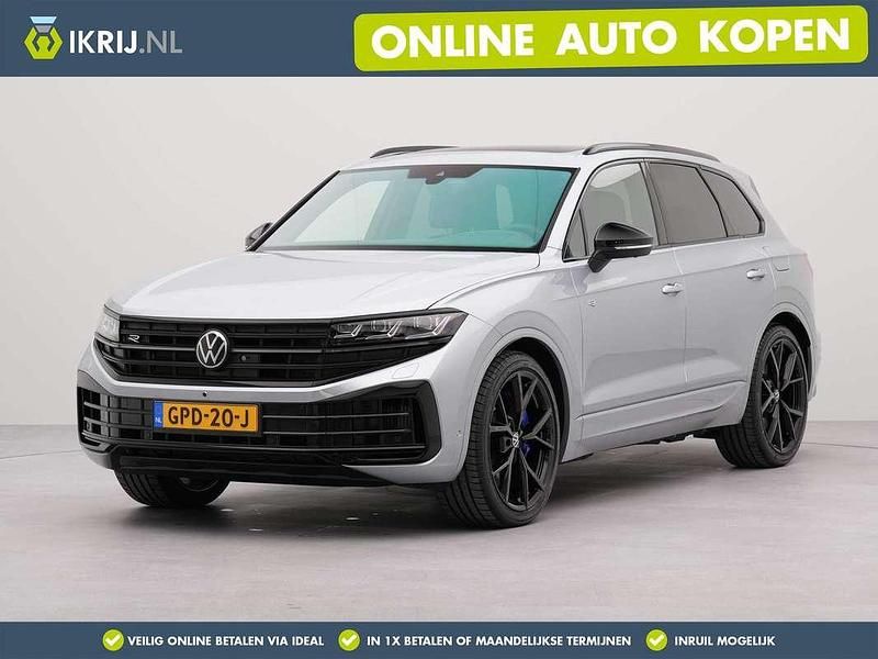 Grijs Gebruikt 2024 VW Touareg R SUV | € 88.900 - Afbeelding 1/3