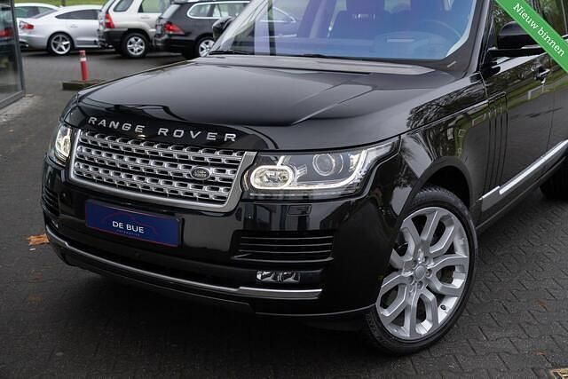 Occasion Land Rover Range Rover Autobiography 340 PK (250 kW) 2016 Zwart (metallic) SUV
