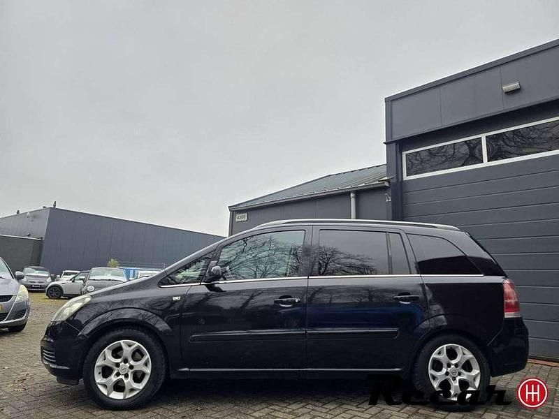 Occasion Opel Zafira Cosmo 105 PK (77 kW) 2006 Zwart MPV