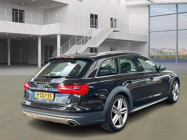 Occasion Audi A6 Allroad Proline 245 PK (180 kW) 2014 Zwart Stationwagen