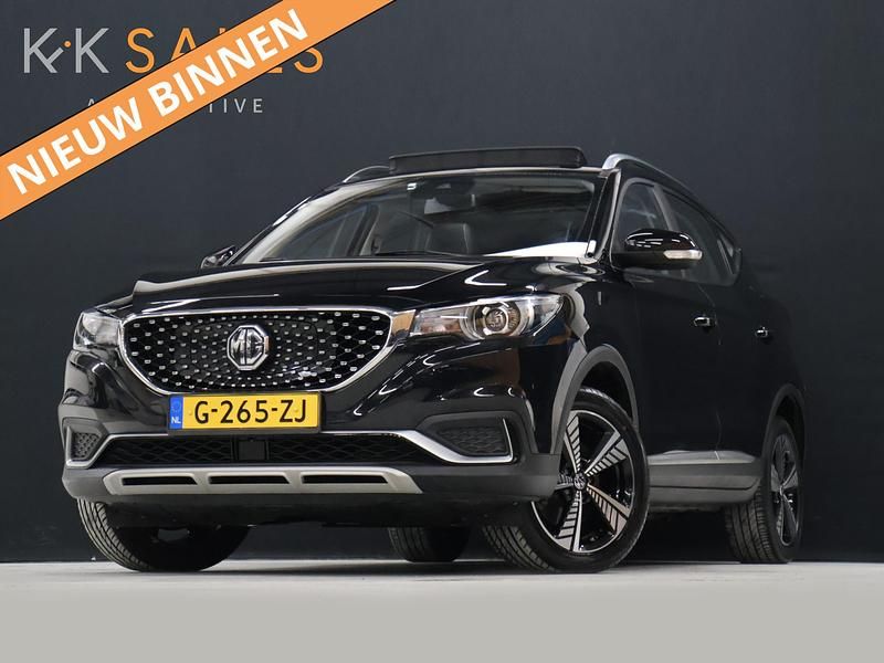 Occasion MG ZS Luxury 105 kW (143 PK) 2019 Zwart SUV