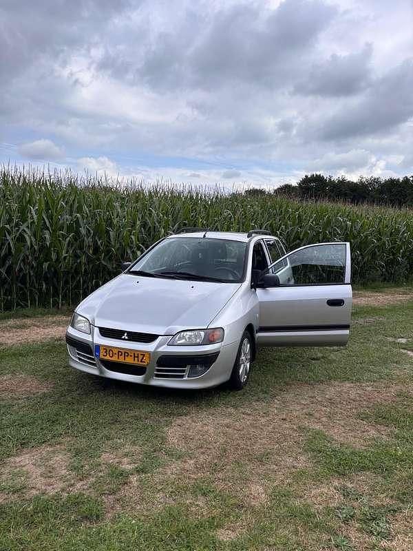 Gebruikt 2004 Mitsubishi Space Star Motion Stationwagen | € 1.500 (Eerlijke prijs) - Afbeelding 1/4