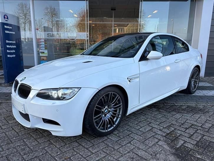 Occasion BMW M3 422 PK (310 kW) 2007 Wit Coupé