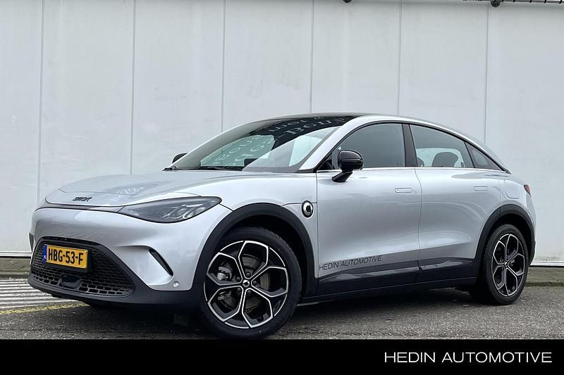 Zilver Gebruikt 2025 Smart #3 Pro+ SUV | € 33.990 (Goede deal) - Afbeelding 1/4