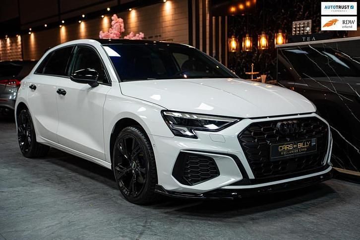 Occasion Audi A3 Business 150 PK (110 kW) 2021 Wit Sedan