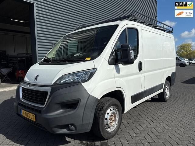 Overige Gebruikt 2018 Peugeot Boxer Van | € 6.950 - Afbeelding 1/4