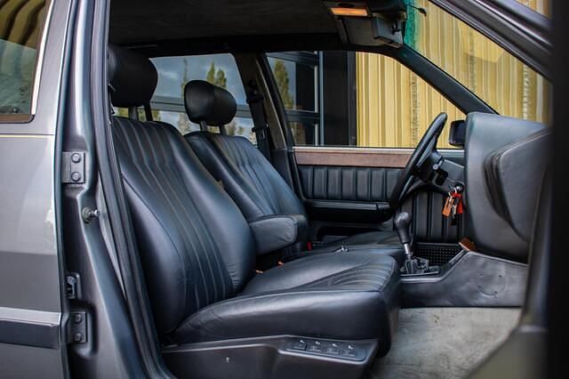 Occasion Lancia Thema 215 PK (158 kW) 1989 Grijs Sedan