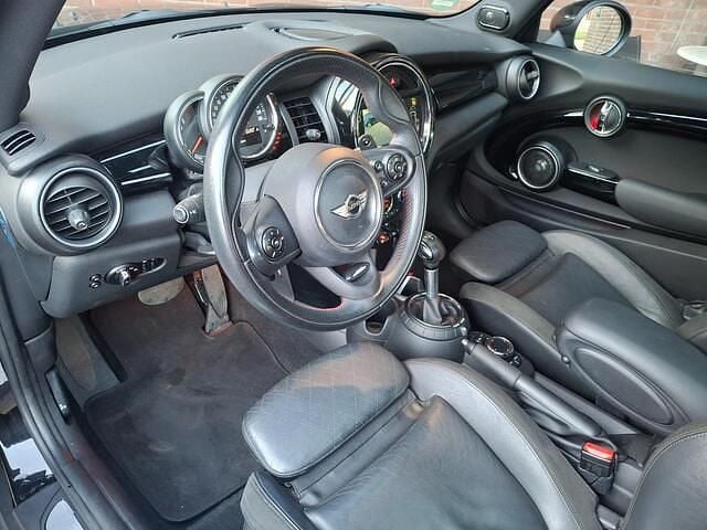 Occasion Mini Cooper S Business 192 PK (141 kW) 2014 Zwart (metallic) Hatchback