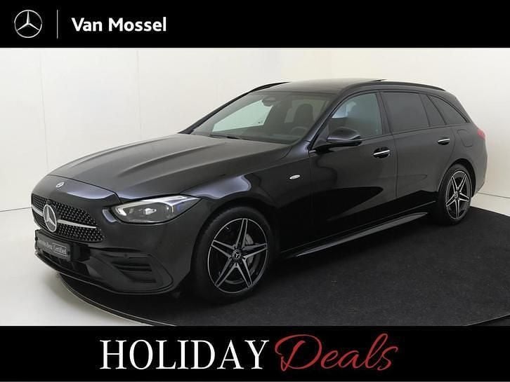 Gebruikt 2025 Mercedes 300 Business Stationwagen | € 49.945 (Eerlijke prijs) - Afbeelding 1/4