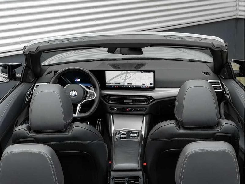 Occasion BMW 440 M Sport 374 PK (275 kW) 2024 Grijs Cabriolet