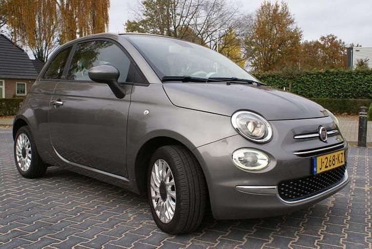 Gebruikt 2020 Fiat 500C Cabriolet | € 12.850 (Super prijs) - Afbeelding 1/4