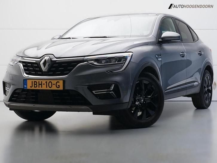 Occasion Renault Arkana Zen 143 PK (105 kW) 2021 Grijs SUV