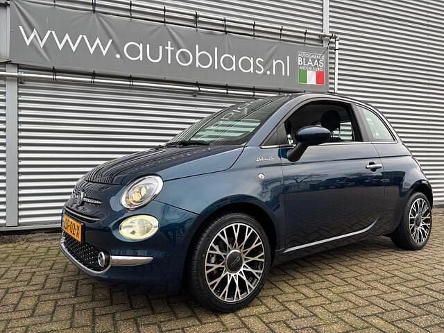 Occasion Fiat 500 Launch Edition 70 PK (51 kW) 2022 Blauw Hatchback