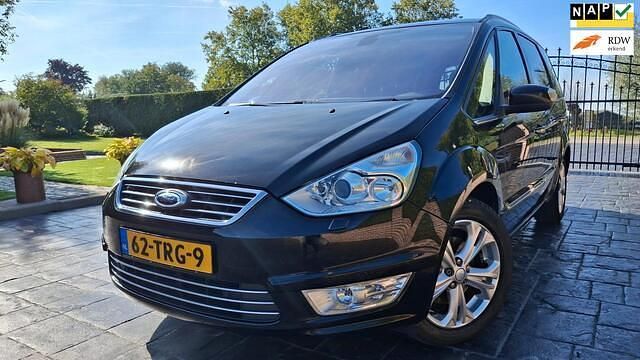 Occasion Ford Galaxy Titanium 203 PK (149 kW) 2011 Zwart MPV