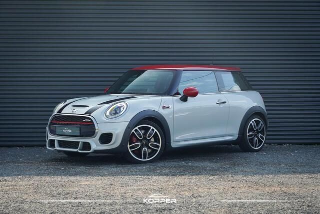 Wit Gebruikt 2015 Mini John Cooper Works Hatchback | € 16.950 (Eerlijke prijs) - Afbeelding 1/4