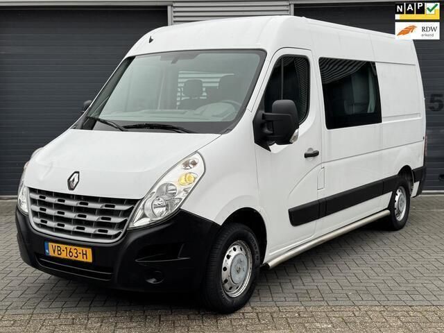Overige Gebruikt 2013 Renault Master Van | € 9.950 (Goede deal) - Afbeelding 1/4
