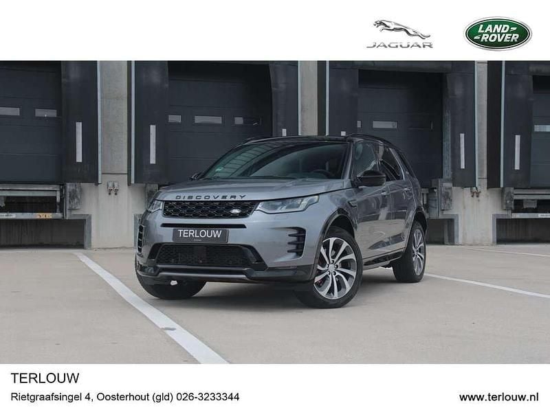 Occasion Land Rover Discovery Sport HSE Dynamic 309 PK (227 kW) 2024 Eiger grey (grijs metallic)zwart SUV