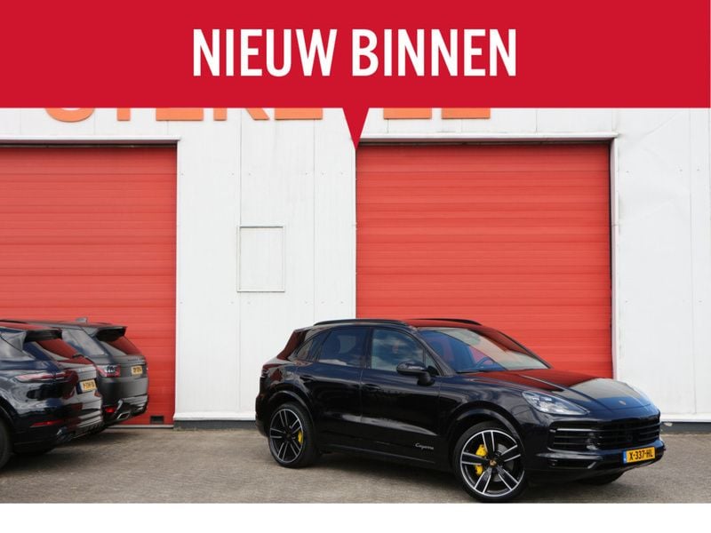 Suv Gebruikt 2020 Porsche Cayenne SUV | € 79.950 (Eerlijke prijs) - Afbeelding 1/4