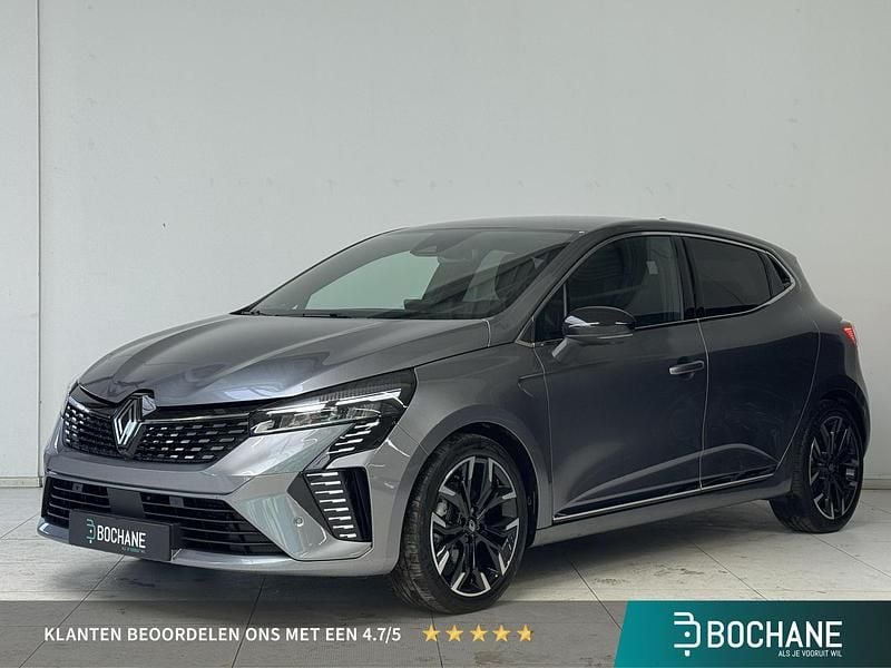 Occasion Renault Clio V Techno 2024 Grijs Hatchback