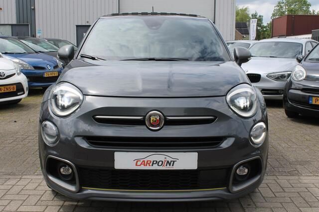 Occasion Fiat 500X Abarth 150 PK (110 kW) 2021 Grijs SUV