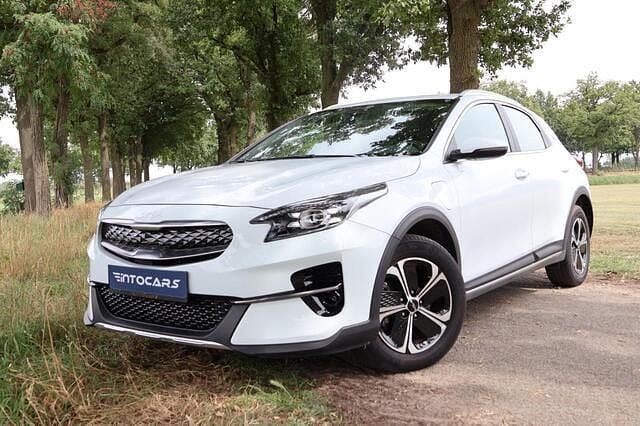 Wit Gebruikt 2022 Kia XCeed SUV | € 19.650 (Super prijs) - Afbeelding 1/4