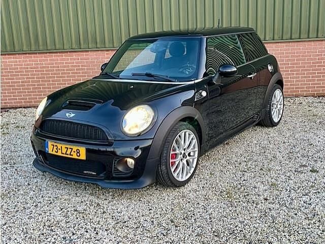 Zwart Gebruikt 2010 Mini John Cooper Works Chili Hatchback | € 10.900 (Eerlijke prijs) - Afbeelding 1/4