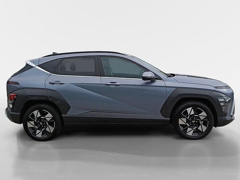 Occasion Hyundai Kona Premium 129 PK (94 kW) 2025 Blauw SUV