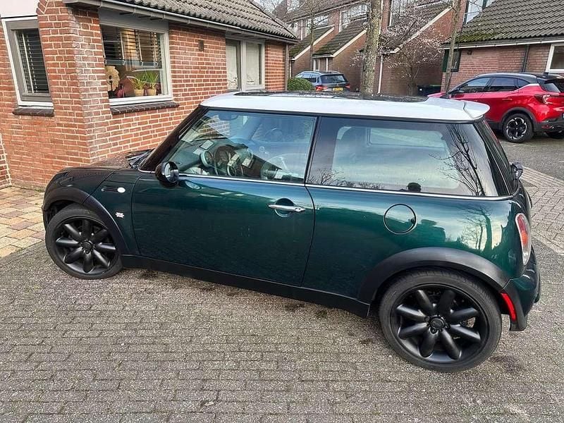 Occasion Mini Cooper Chili 116 PK (85 kW) 2004 Groen Hatchback