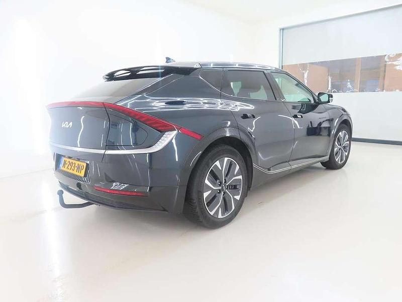 Occasion Kia EV6 Plus 168 kW (229 PK) 2021 Blauw SUV
