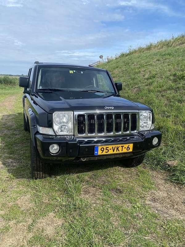 Gebruikt 2007 Jeep Commander Limited SUV | € 6.000 - Afbeelding 1/4