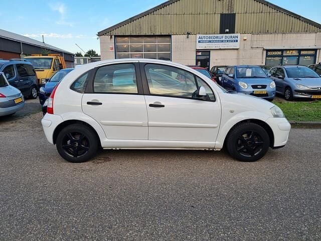 Occasion Citroën C3 First 60 PK (44 kW) 2011 Wit Hatchback