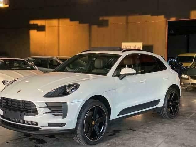 Occasion Porsche Macan 243 PK (178 kW) 2019 Wit SUV