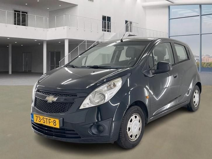 Gebruikt 2011 Chevrolet Spark Hatchback | € 2.950 (Eerlijke prijs) - Afbeelding 1/1