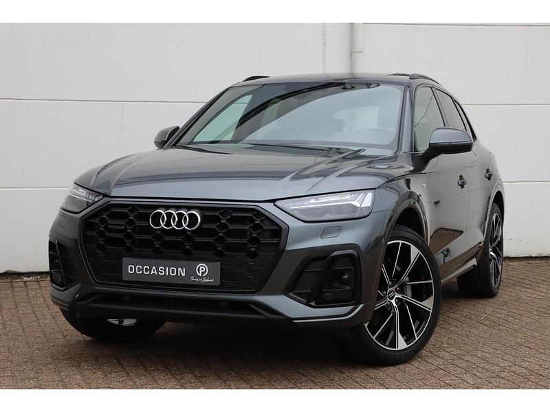 Occasion Audi Q5 Competition 300 PK (220 kW) 2024 Grijs SUV