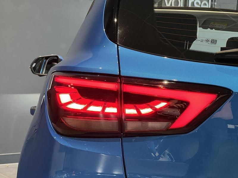 Occasion MG ZS Luxury 130 kW (177 PK) 2022 Blauw Sedan