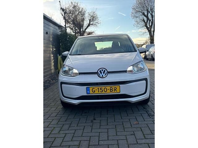 Wit Gebruikt 2019 VW up! move up! Hatchback | € 7.800 (Goede deal) - Afbeelding 1/4