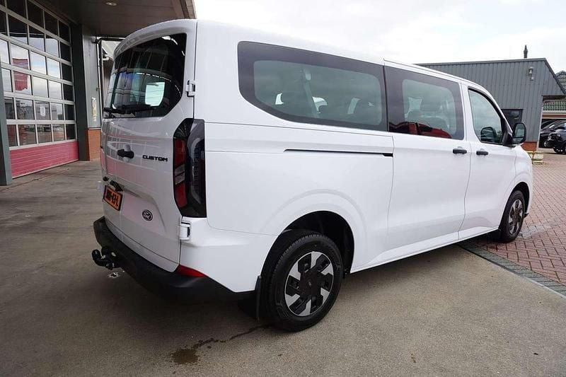 Nieuw Ford Transit Custom Trend 152 PK (111 kW) 2025 Wit MPV