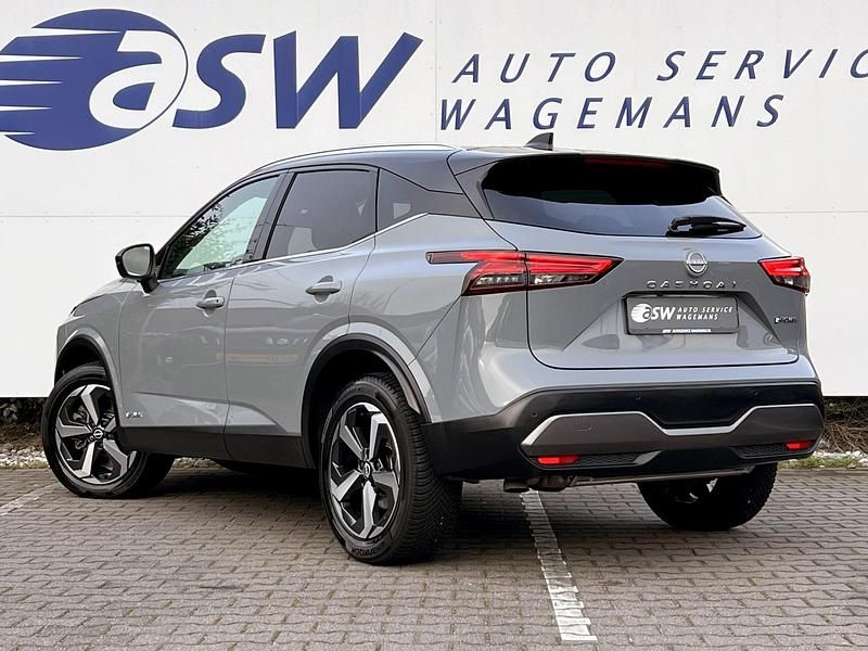Occasion Nissan Qashqai N-Connecta 191 PK (140 kW) 2023 Grijs SUV
