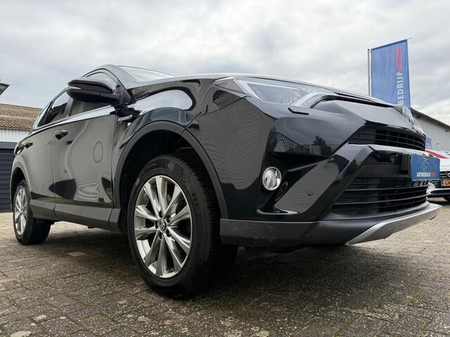 Occasion Toyota RAV4 Sport 155 PK (114 kW) 2017 Zwart SUV
