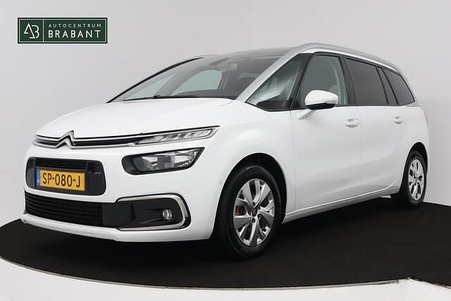 Wit Gebruikt 2018 Citroën Grand C4 Picasso Business Class MPV | € 15.945 (Eerlijke prijs) - Afbeelding 1/4