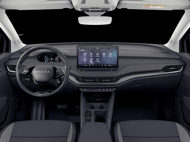 Nieuw Skoda Elroq Selection 125 kW (170 PK) 2025 Zwart SUV